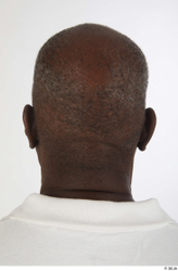 Head Man Black Slim Bald Street photo references
